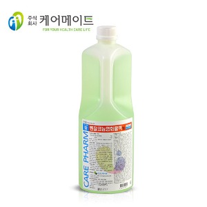 케어팜 벤잘코늄염화물액 1리터 (BOX판매상품/20EA)